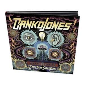 Danko Jones: Electric Sounds (Ltd. Earbook)