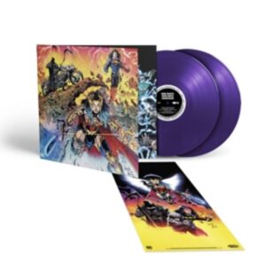 Dark Nights: Death Metal (ltd. Purple 2lp)