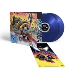 Dark Nights: Death Metal (ltd. Transp. Blue 2lp)