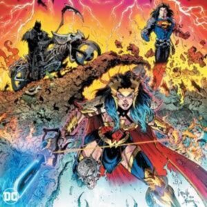 Dark Nights: Death Metal-Soundtrack