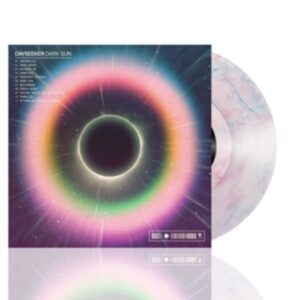 Dark Sun (Ltd. Clear W. Red & Blue Marble Col. LP)