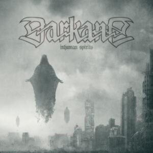 Darkane: Inhuman Spirits (Digipak)