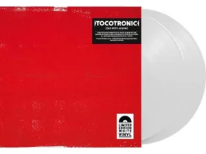 Das Rote Album (Ltd.White Vinyl)