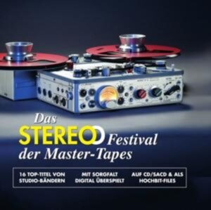 Das STEREO Festival der Master