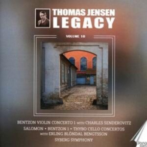 Das Thomas Jensen-Erbe vol.10