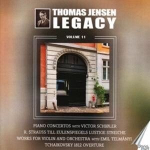 Das Thomas Jensen-Erbe vol.11