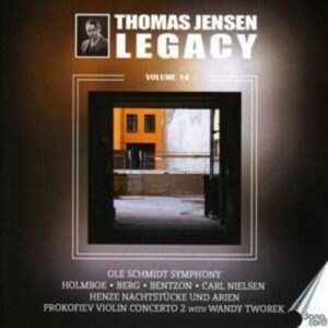 Das Thomas Jensen-Erbe vol.14