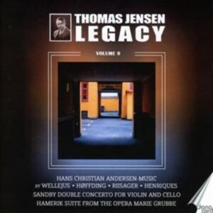 Das Thomas Jensen-Erbe vol.9