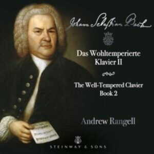 Das Wohltemperierte Clavier Buch II