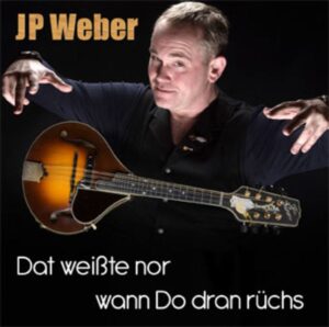 Dat weiáte nor wann Do dran rüchs