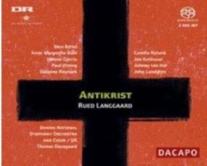 Dausgaard/Byriel/Dahl/Gjerris: Antikrist