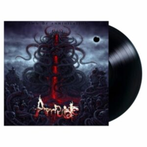 Dawn Of Annihilation (Lim. Black Vinyl)