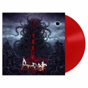 Dawn Of Annihilation (Lim. Red Vinyl)