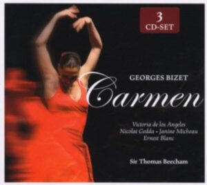 De Los Angeles/Gedda/Beecham: Carmen