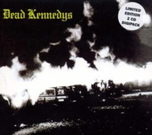 Dead Kennedys: Fresh Fruit For Rotting Vegetables (Ltd)