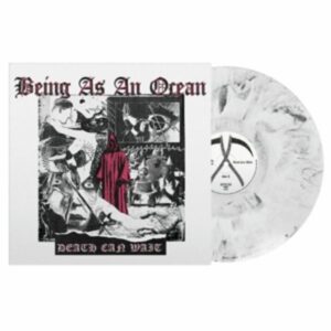 Death Can Wait (Ltd. White/Black Marble LP)