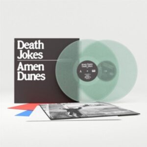 DEATH JOKES (Ltd. Coke Bottle Green Vinyl)