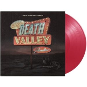 Death Valley Paradise (Red Transparent LP)