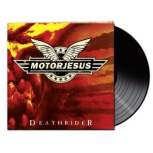 Deathrider (Ltd. Gtf. black Vinyl)