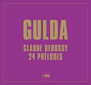 Debussy Preludes