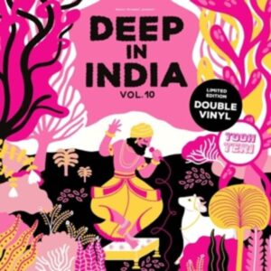 Deep In India Vol.10 (2LP)