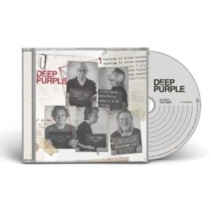 Deep Purple: Turning To Crime (CD Jewelcase)