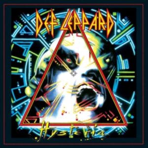 Def Leppard: Hysteria