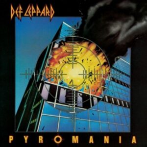 Def Leppard: Pyromania