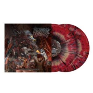 Dehumanization Protocol (Red/Black/Splatter)