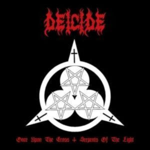 Deicide: Once Upon The Cross/Serpents Of The Light (2CD)