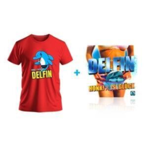 Delfin (CD+ShirtL)