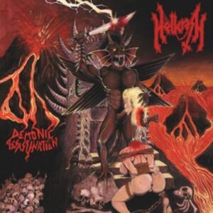 Demonic Assassinatiön (Black Vinyl)