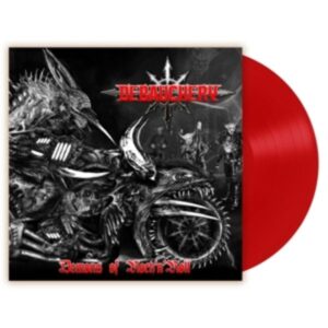 Demons of RocknRoll (Ltd. red Vinyl)