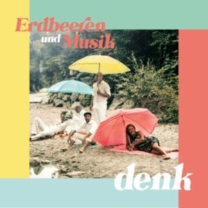 Denk-Erdbeeren und Musik