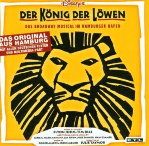 Der König der Löwen. Original Soundtrack