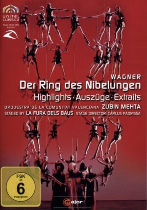 Der Ring Des Nibelungen (AZ)