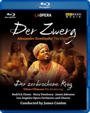 Der Zwerg • Der zerbrochene Krug