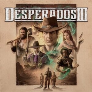 Desperados 3 (Original Game Soundtrack)