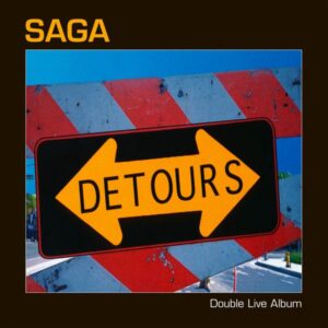 Detours (Live) (2CD Digipak)