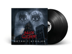 Detroit Stories (2LP black)