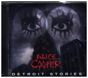 Detroit Stories (CD Jewelcase)