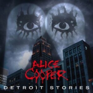 Detroit Stories(Ltd/2LP/180g/Gtf/Picture)