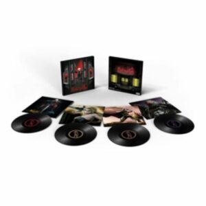 Devil May Cry (180g Black Vinyl 4LP Box Set)