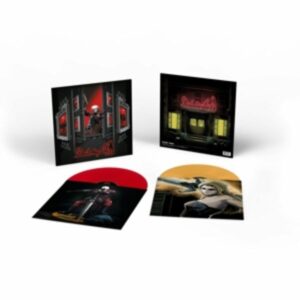 Devil May Cry (180g Transp. Red+Ochre Vinyl 2LP)