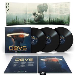 Devs (Original Series Soundtrack) (3LP+MP3)