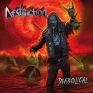 Diabolical ( 1LP Gatefold )