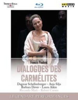 Dialogues des Carmélites