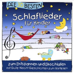 Die 30 besten Schlaflieder für Kinder - zum Entspannen und Einschlafen