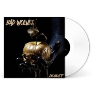 Die About It (white vinyl)