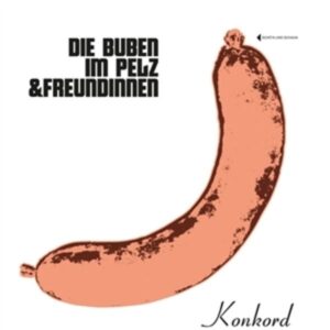 Die Buben im Pelz & Freundinnen (Blue Vinyl)